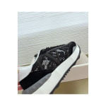 Valentino, Women's Sneaker, Black