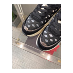 Valentino, Women's Sneaker, Black