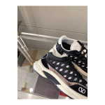 Valentino, Women's Sneaker, Black