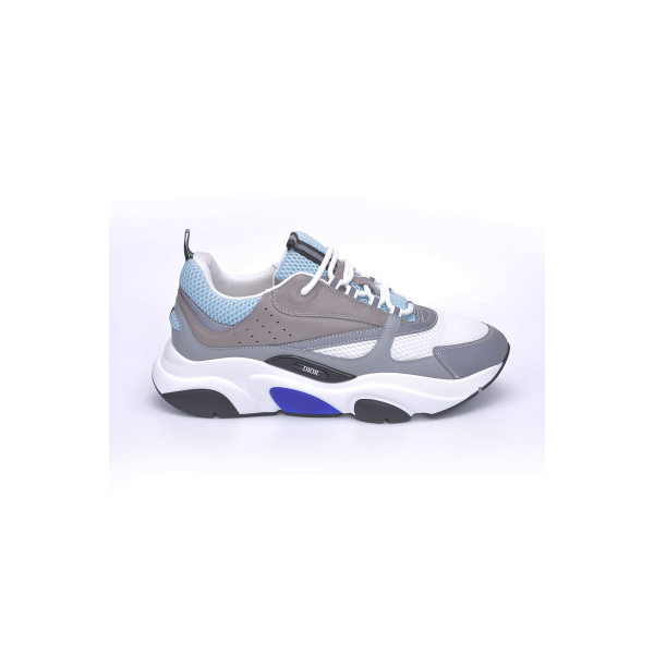 Christian Dior, B22, Men's Sneaker, Blue