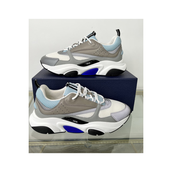Christian Dior, B22, Men's Sneaker, Blue