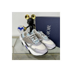 Christian Dior, B22, Men's Sneaker, Blue