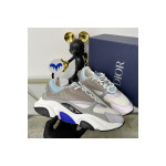 Christian Dior, B22, Men's Sneaker, Blue