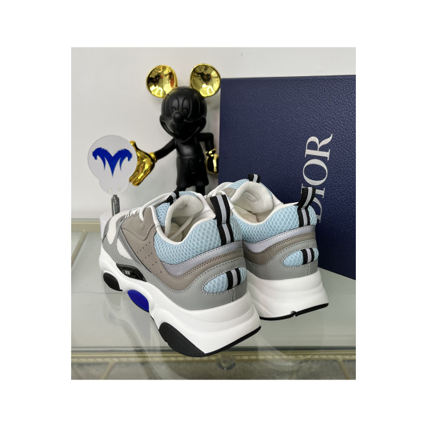Christian Dior, B22, Men's Sneaker, Blue