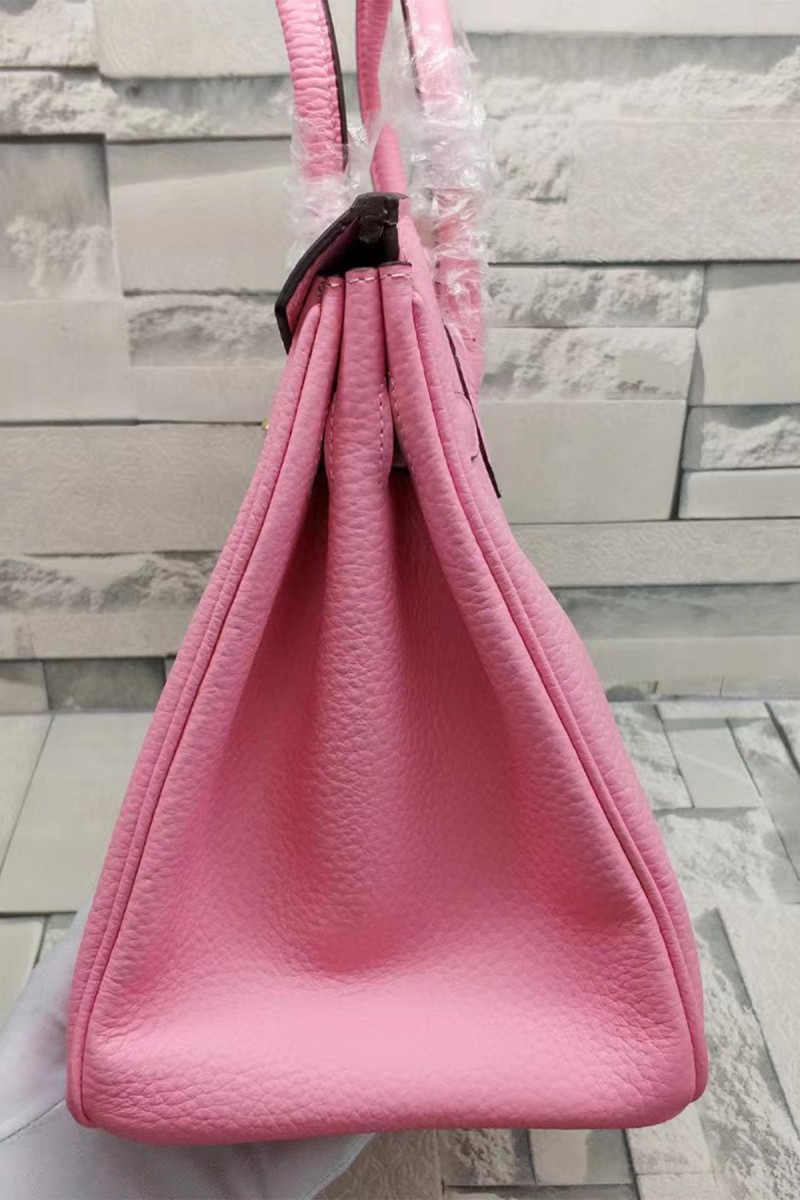 Hermes, Birkin, Women's Bag, Pink