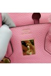 Hermes, Birkin, Women's Bag, Pink