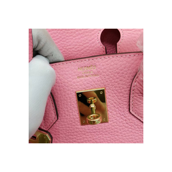Hermes, Birkin, Women's Bag, Pink