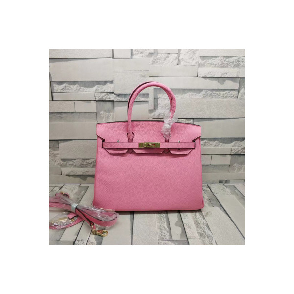 Hermes, Birkin, Women's Bag, Pink