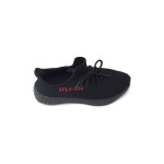 Adidas, Yeezy SPLY-350 Dames Sneakers, Zwart