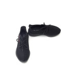 Adidas, Yeezy SPLY-350 Dames Sneakers, Zwart