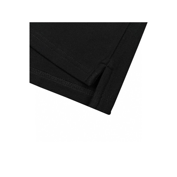 Burberry, Men's Polo, Black