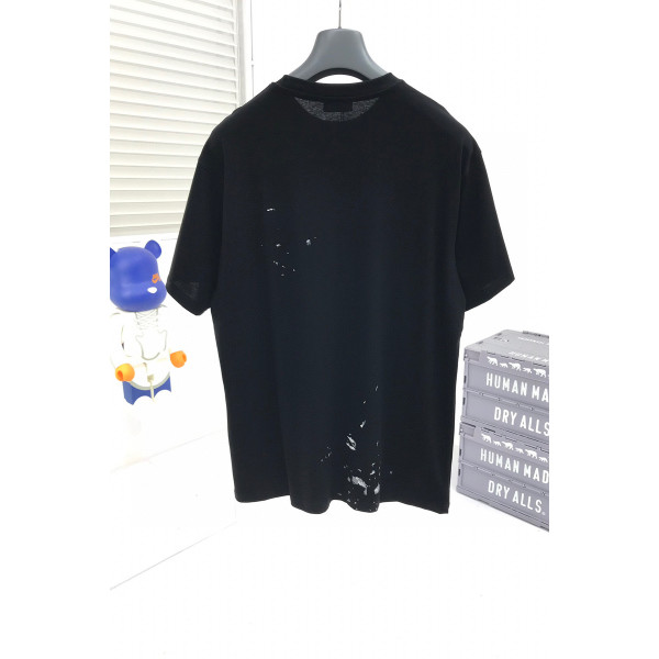 Christian Dior, Men's T-Shirt, Black