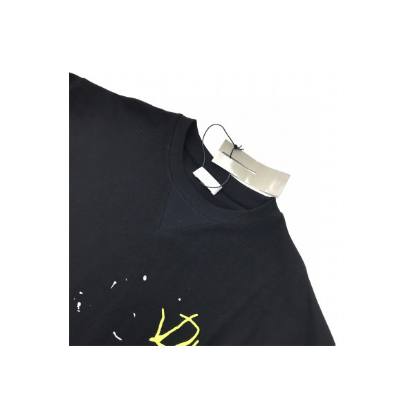 Christian Dior, Men's T-Shirt, Black