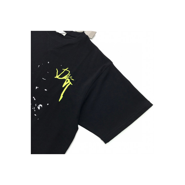 Christian Dior, Men's T-Shirt, Black