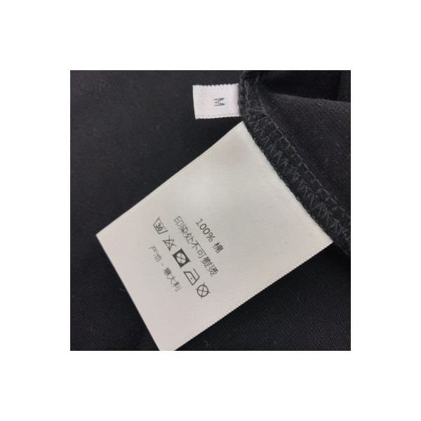 Christian Dior, Men's T-Shirt, Black
