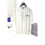 Christian Dior, Men's T-Shirt, White