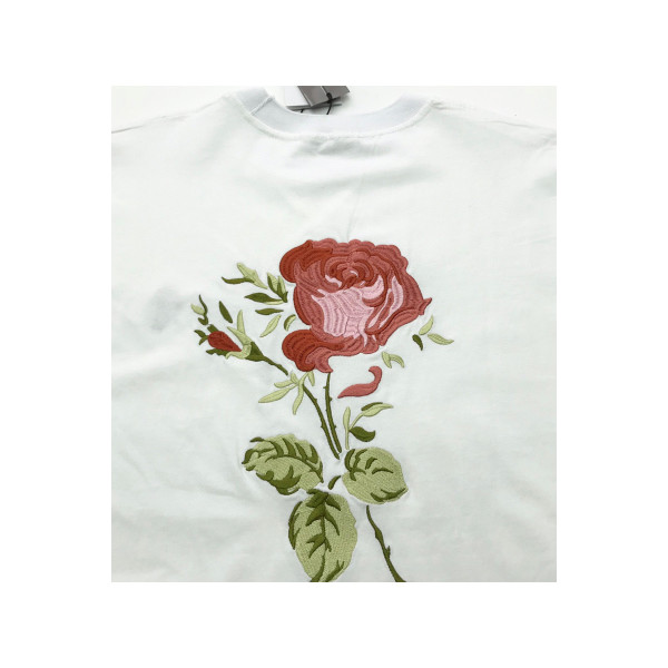 Christian Dior, Men's T-Shirt, White
