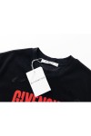 Givenchy, Men's T-Shirt, Black