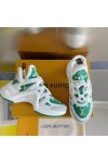 Louis Vuitton, Arclight, Women's Sneaker, Green
