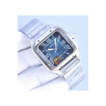 Cartier, Men's Watch, Silver
