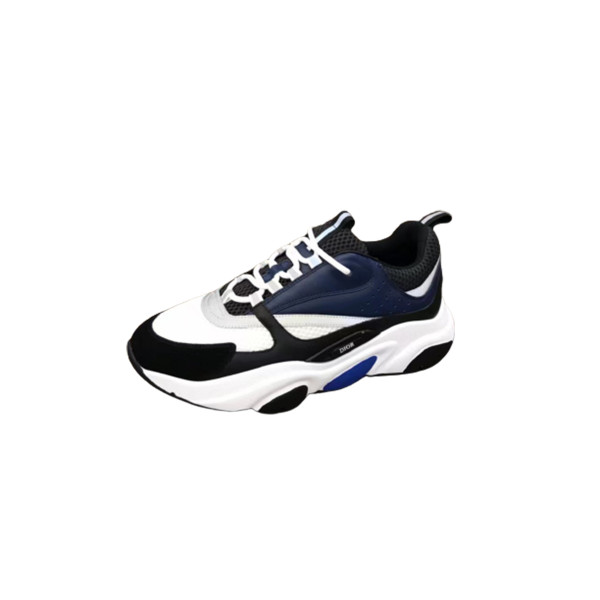Christian Dior, B22, Men's Sneaker, Navy