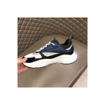 Christian Dior, B22, Men's Sneaker, Navy