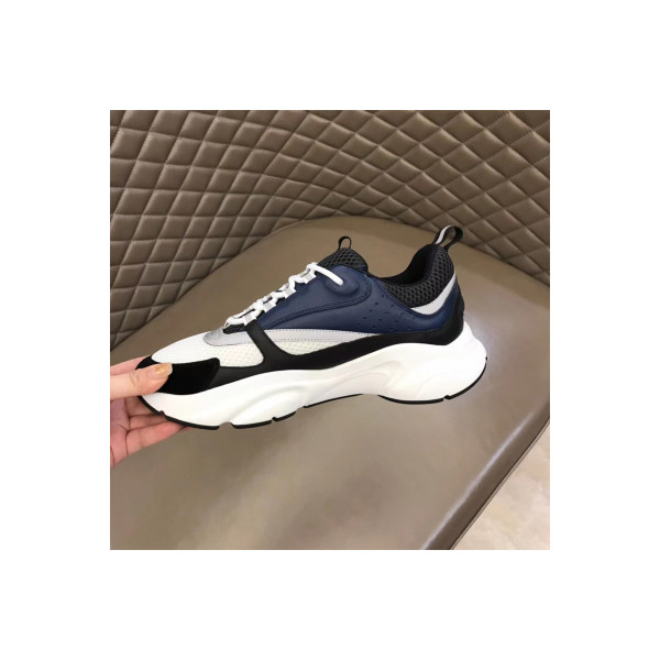 Christian Dior, B22, Men's Sneaker, Navy