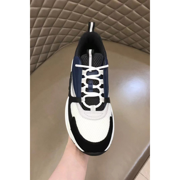 Christian Dior, B22, Men's Sneaker, Navy