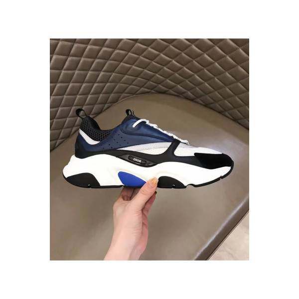 Christian Dior, B22, Men's Sneaker, Navy