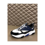 Christian Dior, B22, Men's Sneaker, Navy