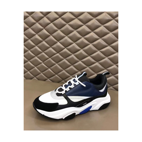 Christian Dior, B22, Men's Sneaker, Navy