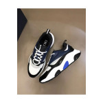 Christian Dior, B22, Men's Sneaker, Navy