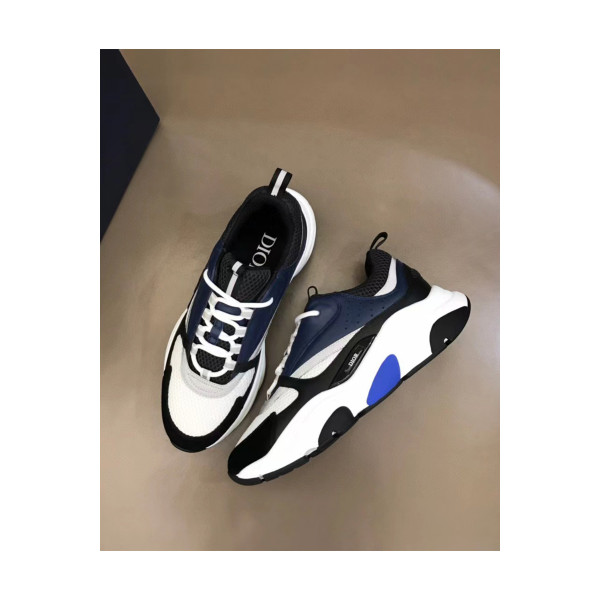 Christian Dior, B22, Men's Sneaker, Navy