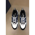 Christian Dior, B22, Men's Sneaker, Navy
