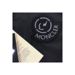 Moncler, Men's Jacket, Black