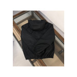 Moncler, Men's Jacket, Black