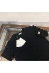 Moncler, Men's T-Shirt, Black