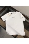 Moncler, Men's T-Shirt, White