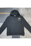 Burberry, Men's Hoodie, Black