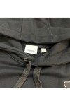 Burberry, Men's Hoodie, Black