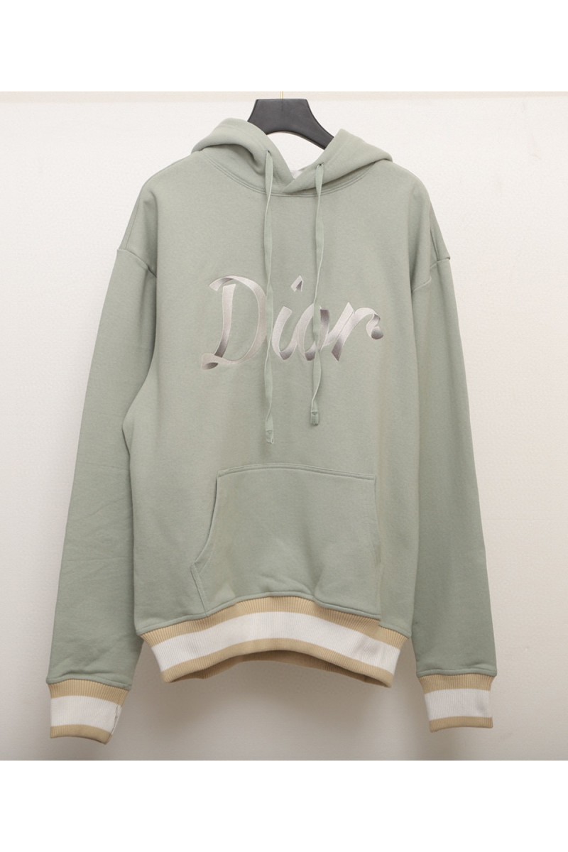 Christian Dior, Men's Pullover, Grey