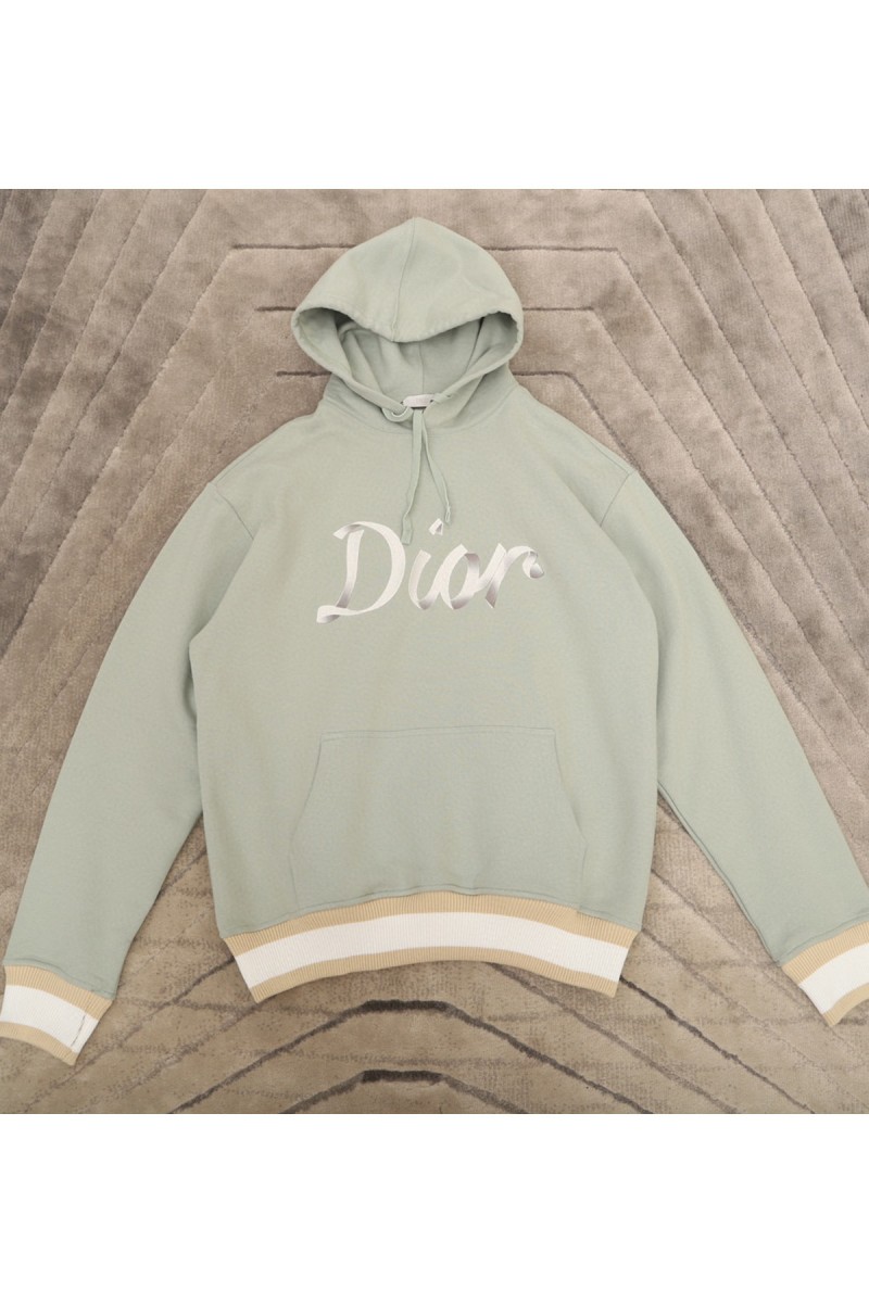 Christian Dior, Men's Pullover, Grey