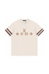 Louis Vuitton, Men's T-Shirt, White