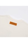 Louis Vuitton, Men's T-Shirt, White