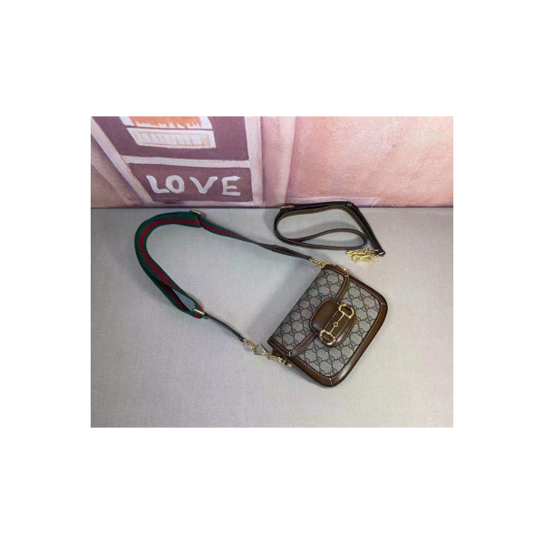 Gucci, Women's Bag, Brown