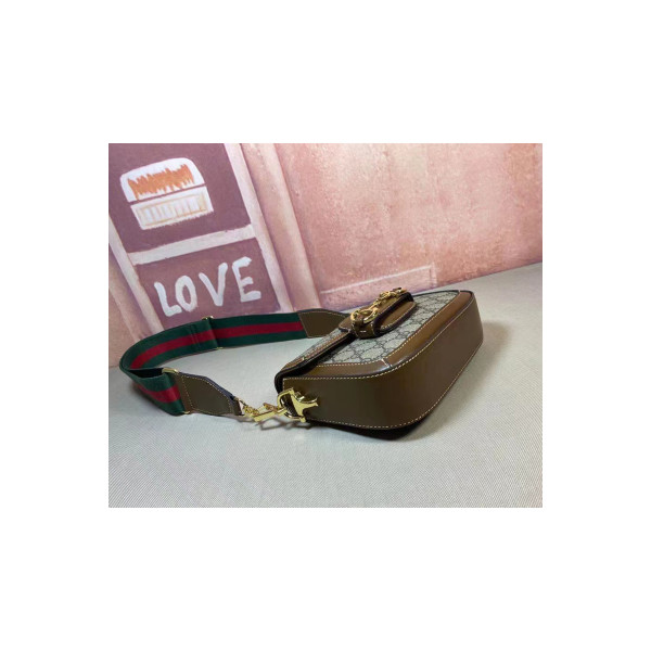 Gucci, Women's Bag, Brown