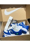Nike x Louis Vuitton, Men's Sneaker, Blue