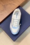 Christian Dior, B22, Men's  Sneaker, White