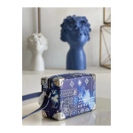 Louis Vuitton, Unisex Bag, Blue