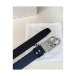 Balenciaga, Unisex Belt, Black